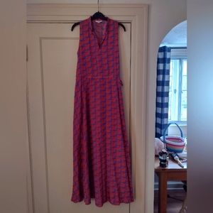 L.L. Bean Signature Maxi Dress - women's size 4